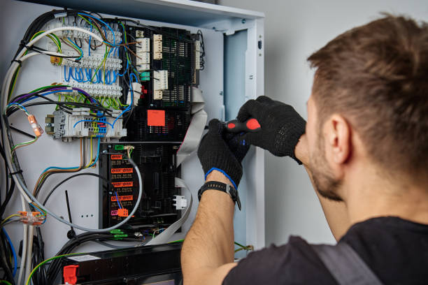 Licensed Electrical Panel Upgrade service in Goddard, KS - No Joke electrician